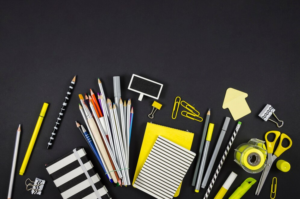 Unleashing Creativity: Unconventional Uses of Office Supplies